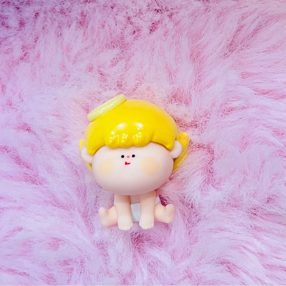 “Amalis Angel” Series Little Beans (Price for each)